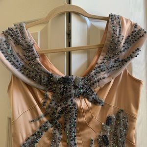 Calvin Klein Cocktail / Evening knee length dress